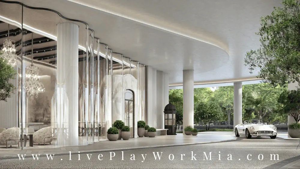 BACCARAT_3 Porte Cochere