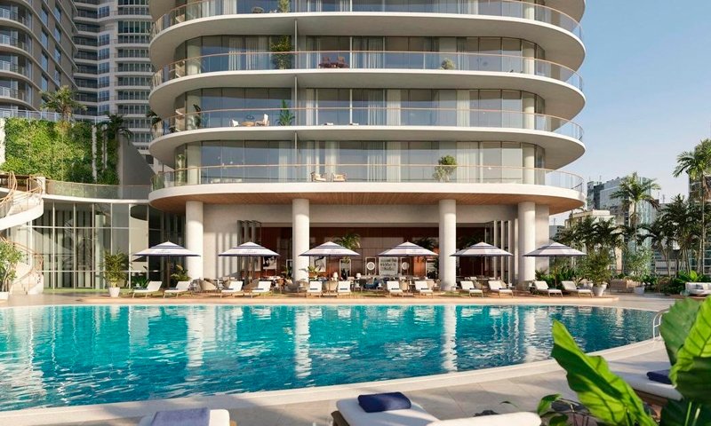 Cipriani Residences Miami