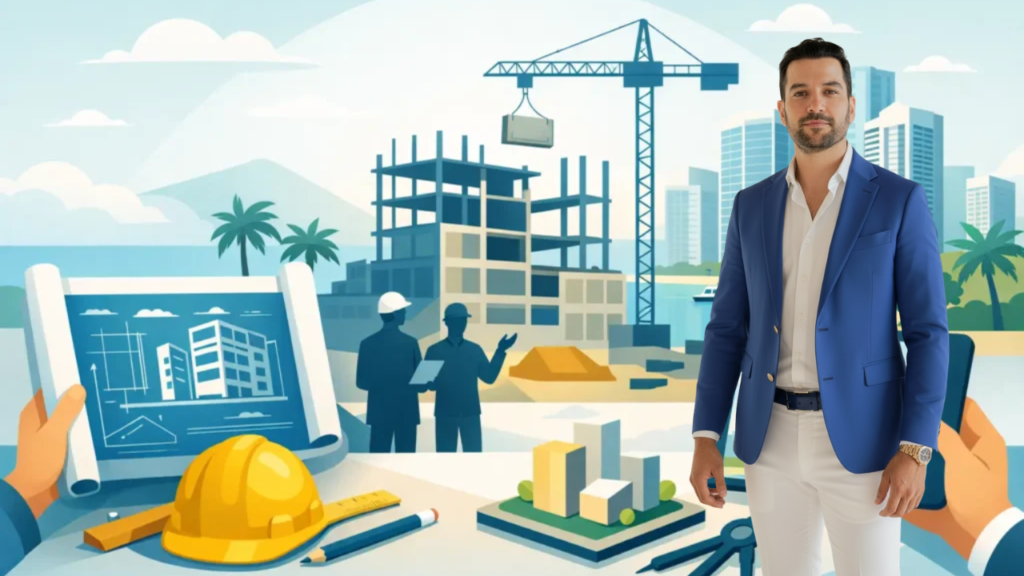 What Is Pre Construction Phase in Real Estate?