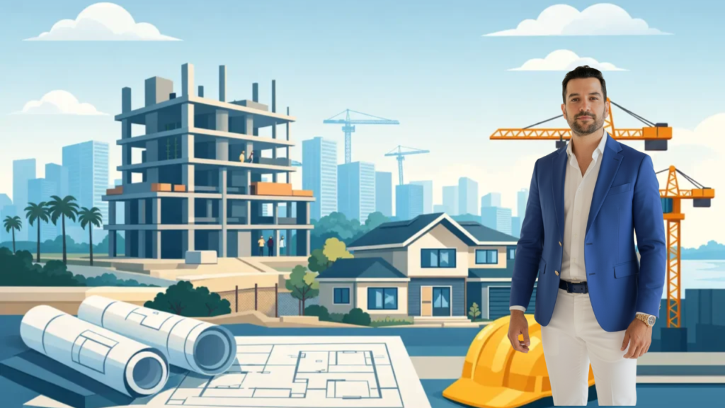 What Is Pre Construction Homes?