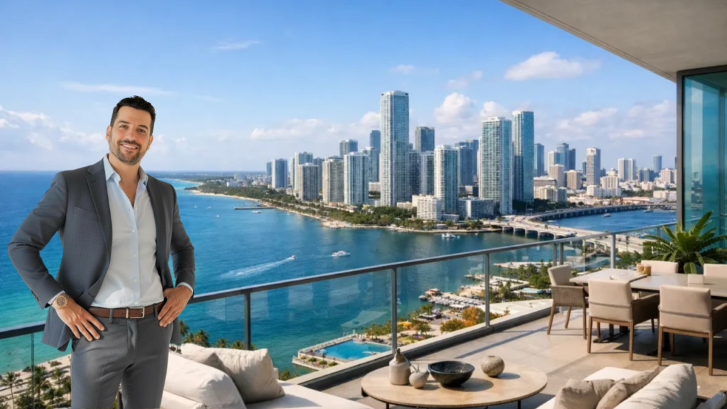 Luxury Miami Condos With Ocean & City Views