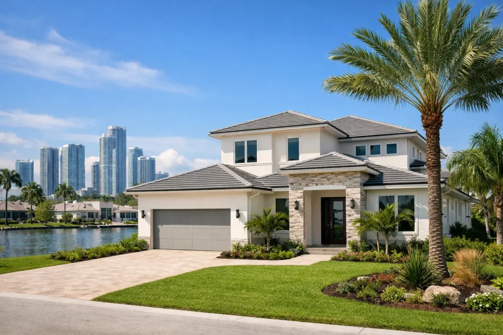 Best New Construction Homes in Florida