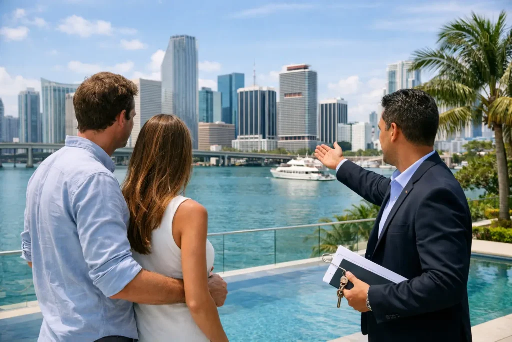 Can Foreigners Buy Miami Property?