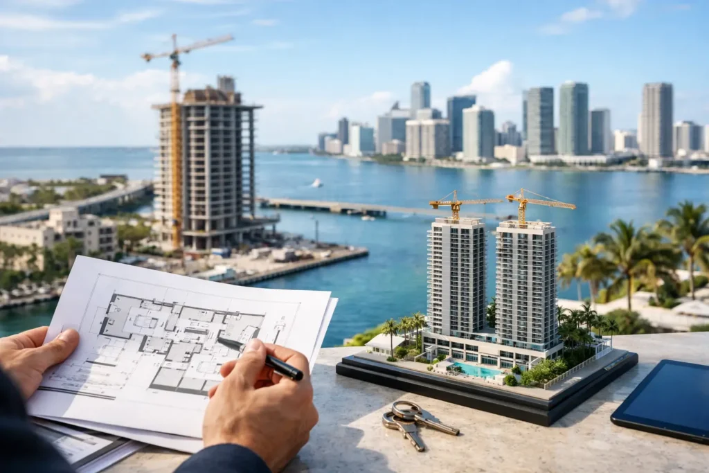 How to Invest Preconstruction Safely