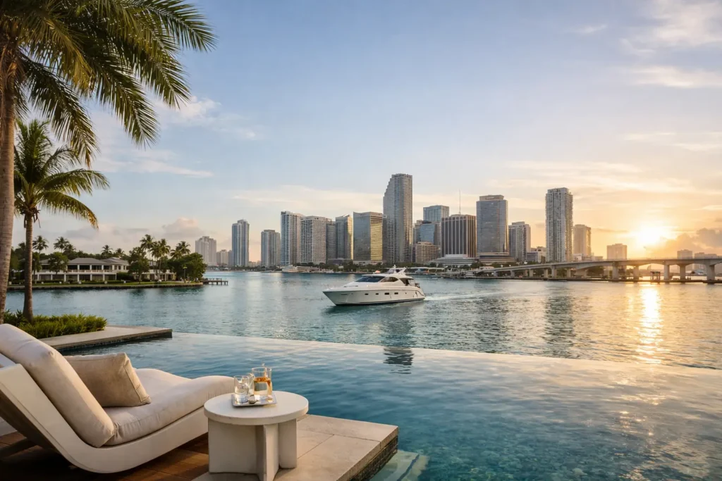 Miami Luxury Market Trends Shaping 2026