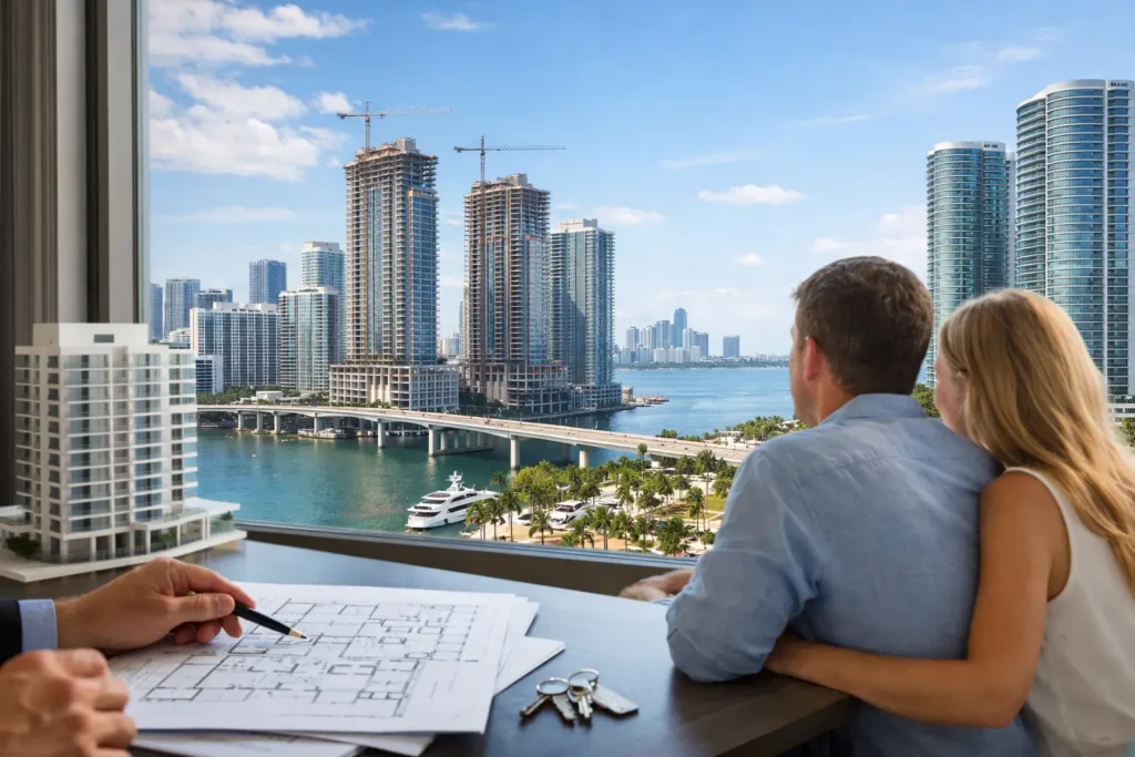 Miami Preconstruction Buyer Guide for 2026