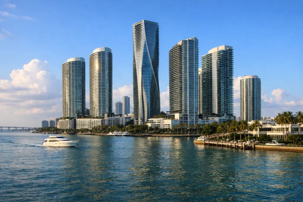 Best Waterfront Towers Miami Buyers Should Know