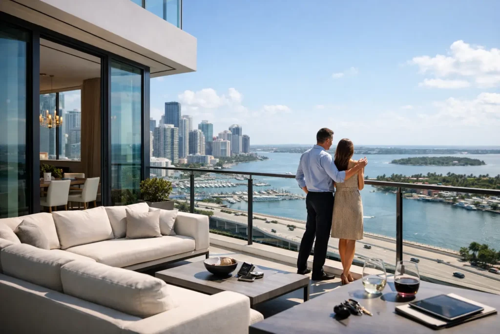 How to Buy a Miami Penthouse Smartly
