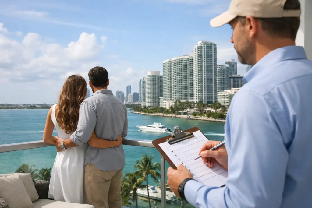 Miami Condo Inspection Checklist for Luxury Buyers