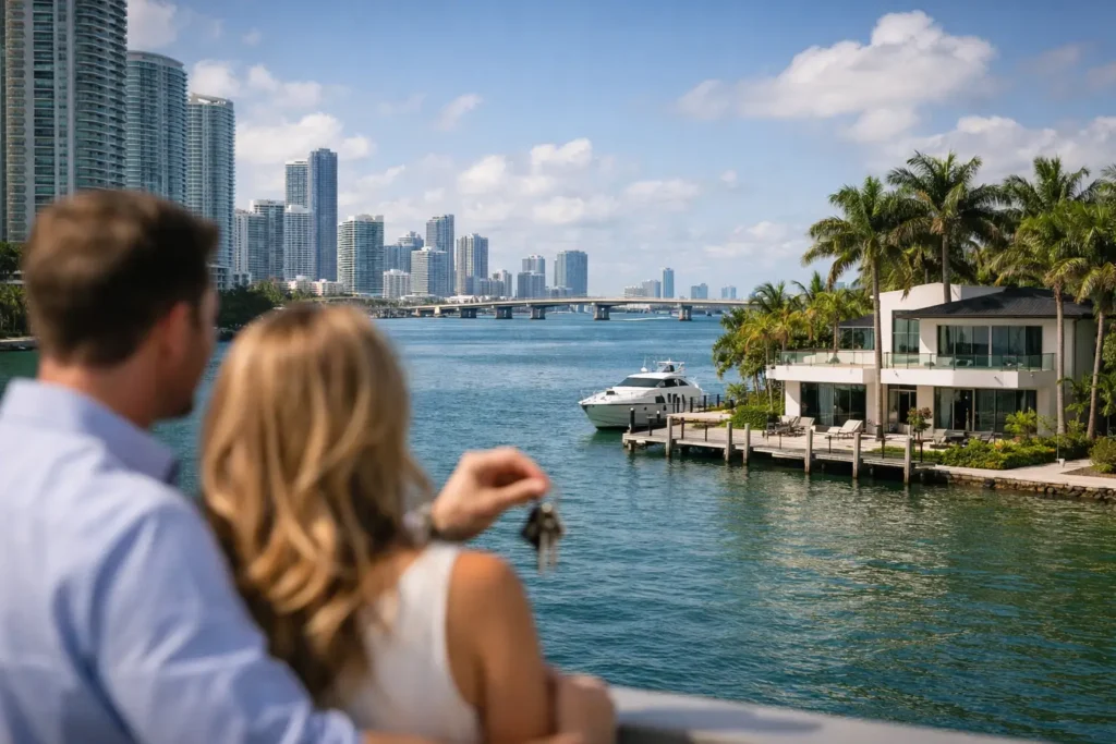 Off Market Miami Homes: What Buyers Should Know