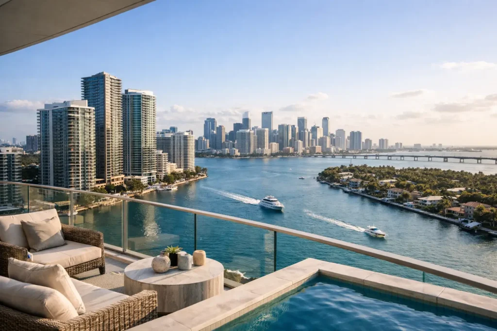 What Drives Luxury Condo Valuation in Miami