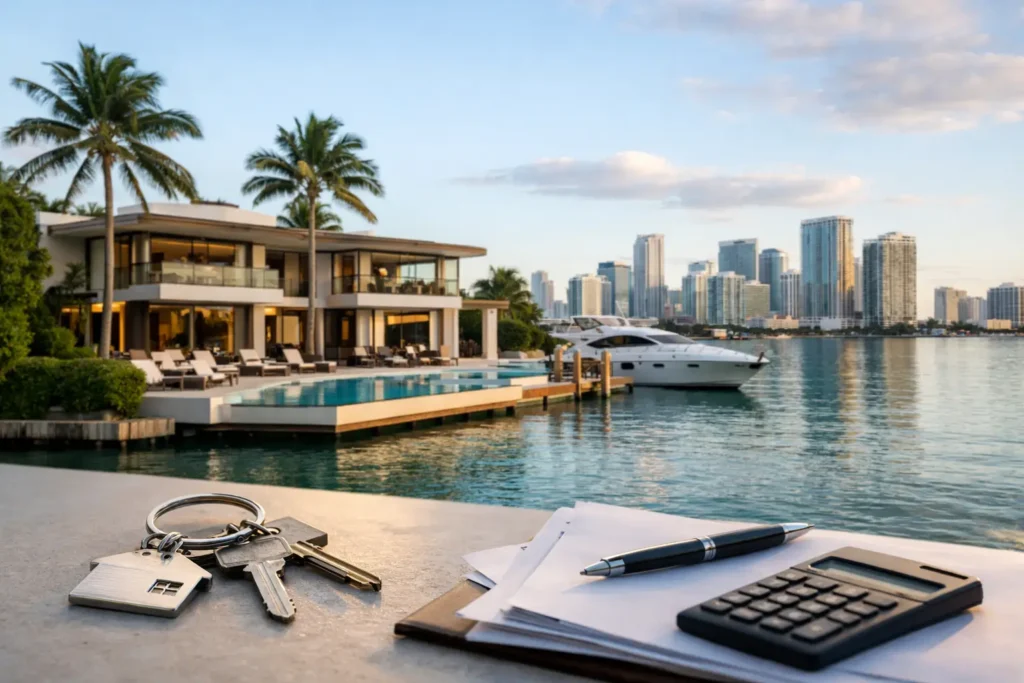 How to Price a Luxury Home for Miami’s Market