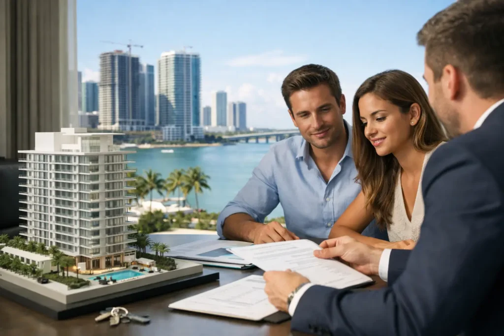 How to Reserve a Preconstruction Condo in Miami