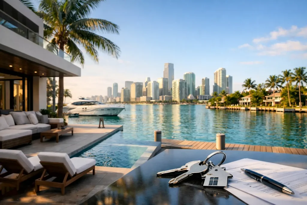 Luxury Home Selling Guide for Miami Owners