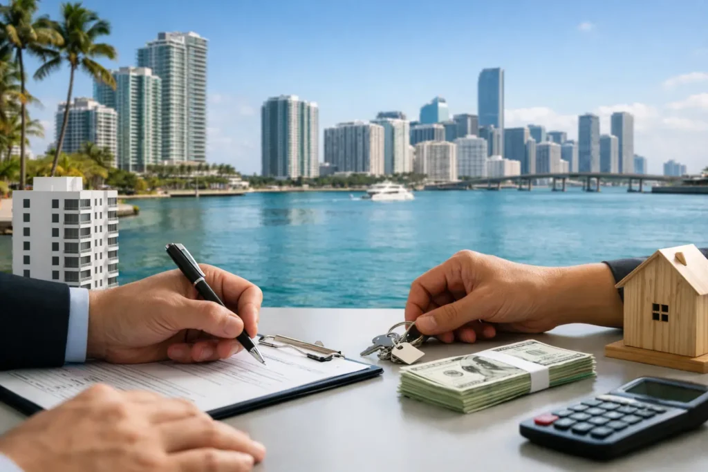 Miami Condo Closing Costs Example for a $2M Buy