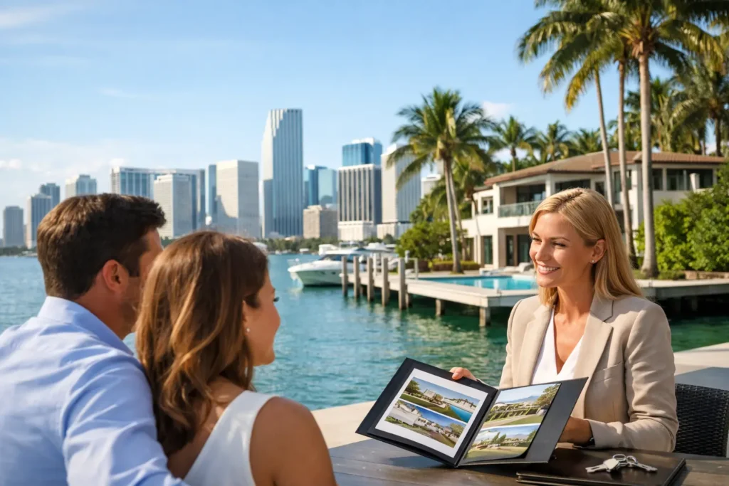 Miami Relocation Home Search for Luxury Buyers