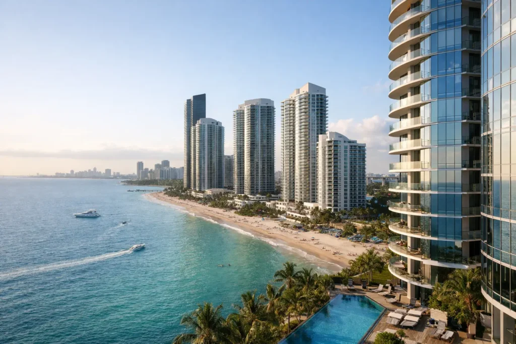 Sunny Isles Luxury Residences Worth Considering