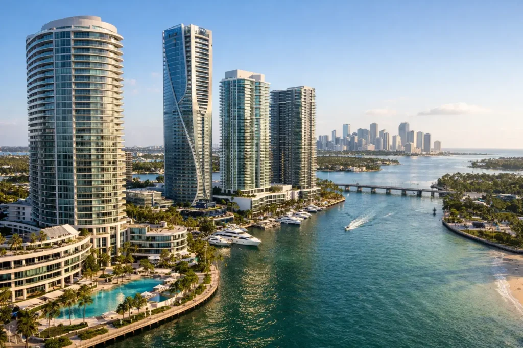 Top Miami Luxury Buildings Worth Knowing