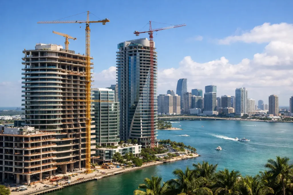Top Miami Preconstruction Launches Worth Watching