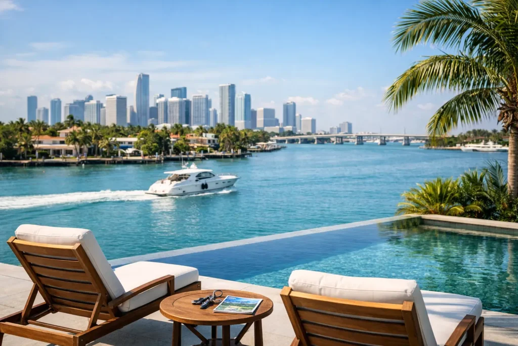 Waterfront Property Purchase Guide for Miami