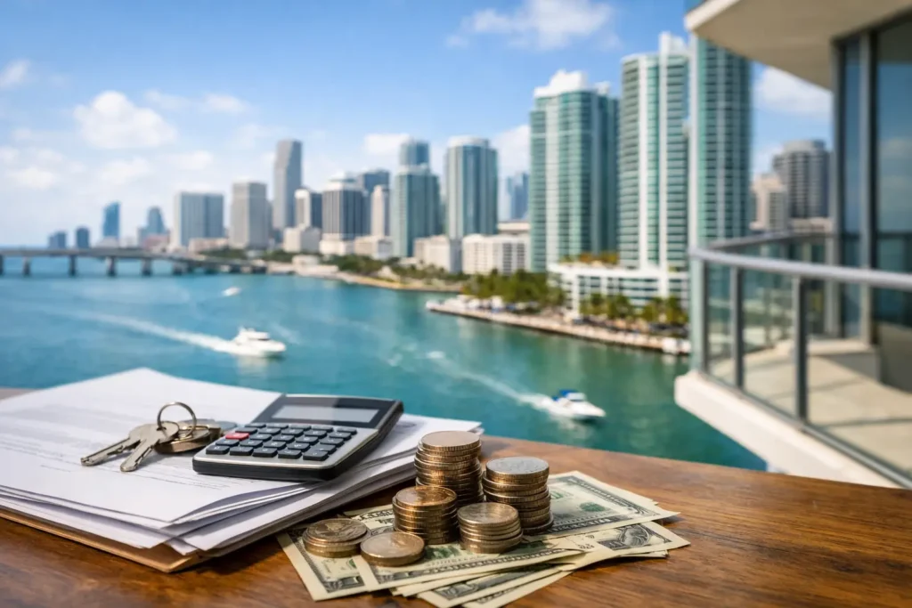 What Fees Do Condo Owners Pay for Miami Condos?
