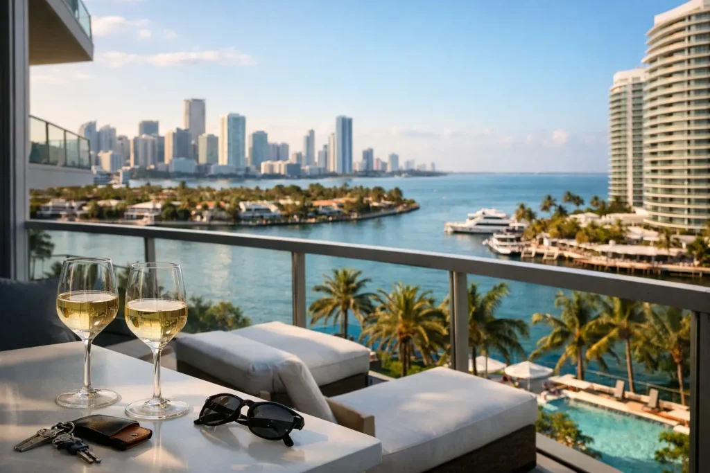 Miami Second Home Guide for Luxury Buyers