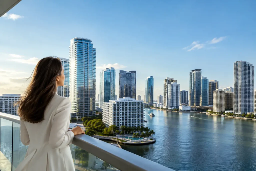 Brickell Condos for Buyers Who Value Precision